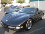 2003 Corvette Coupe For Sale